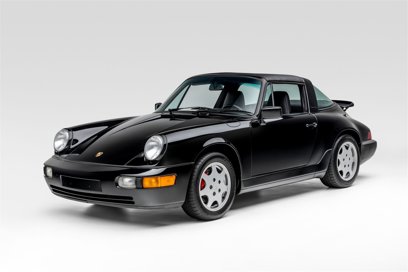 Used 1991 Porsche 911 Targa