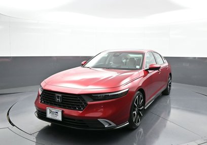 Used 2024 Honda Accord Touring