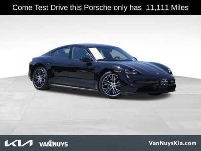Used 2022 Porsche Taycan