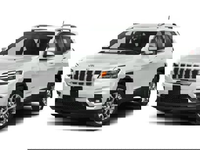 Used 2022 Jeep Cherokee Latitude w/ Trailer Tow Group