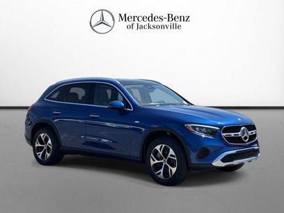 New 2025 Mercedes-Benz GLC 350e 4MATIC