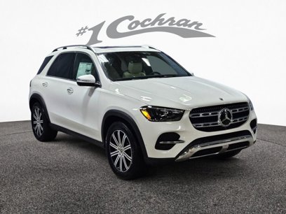 New 2025 Mercedes-Benz GLE 450 4MATIC
