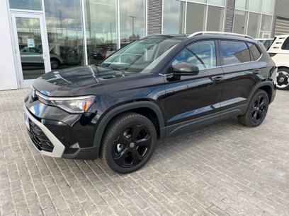 New 2025 Volkswagen Taos SEL