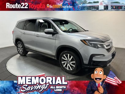 Used 2021 Honda Pilot EX-L
