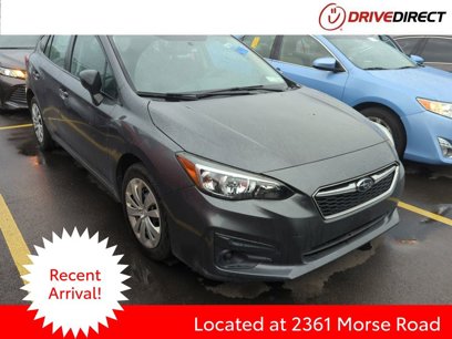 Used 2018 Subaru Impreza 2.0i