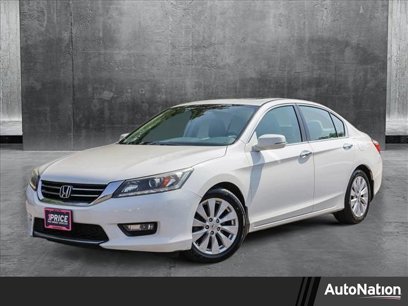 Used 2014 Honda Accord EX-L