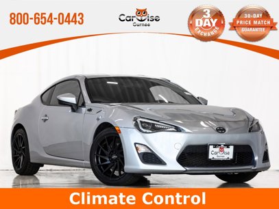Used 2015 Scion FR-S