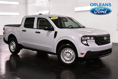 New 2025 Ford Maverick XL
