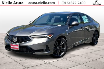 New 2025 Acura Integra A-Spec