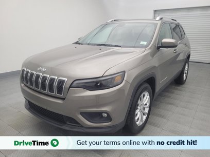 Used 2019 Jeep Cherokee Latitude w/ Popular Appearance Group