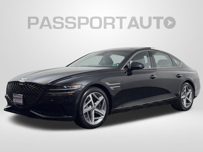 Used 2024 Genesis G80 3.5T Sport