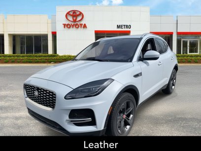 Used 2021 Jaguar E-PACE SE
