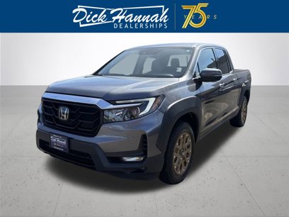 Used 2022 Honda Ridgeline RTL-E