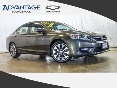 Used 2014 Honda Accord EX-L