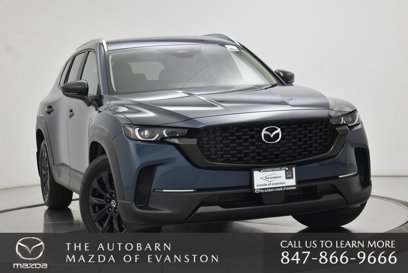 New 2025 MAZDA CX-50 AWD 2.5 S w/ Weather Package