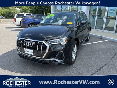 Used 2023 Audi Q3 2.0T Premium Plus