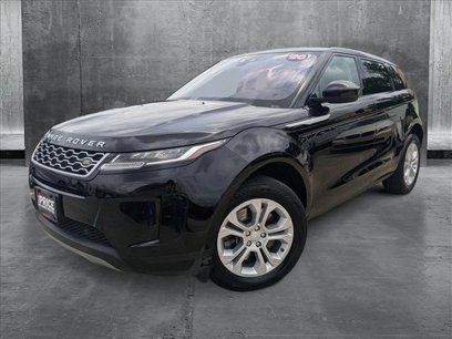 Used 2020 Land Rover Range Rover Evoque S