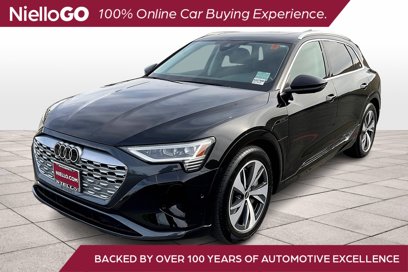 Used 2024 Audi Q8 e-tron Premium Plus w/ Premium Plus Package