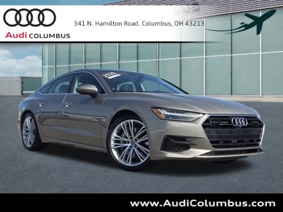 Certified 2020 Audi A7 3.0T Premium Plus w/ Premium Plus Package
