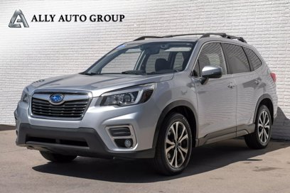 Used 2019 Subaru Forester Limited
