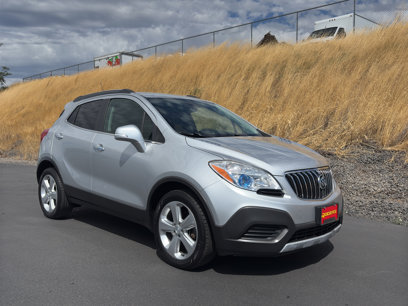 Used 2016 Buick Encore FWD