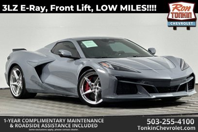 Used 2025 Chevrolet Corvette E-Ray w/ Battery Protection Package