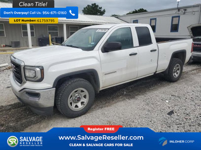 Used 2019 GMC Sierra 1500 Limited w/ Sierra Convenience Package