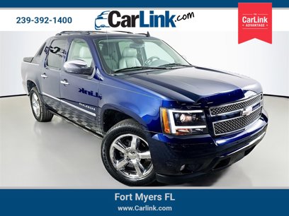 Used 2011 Chevrolet Avalanche LTZ