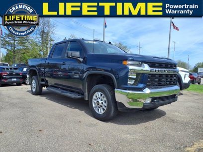 Used 2022 Chevrolet Silverado 2500 LT w/ Convenience Package