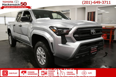 New 2025 Toyota Tacoma SR