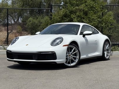 Certified 2020 Porsche 911 Carrera