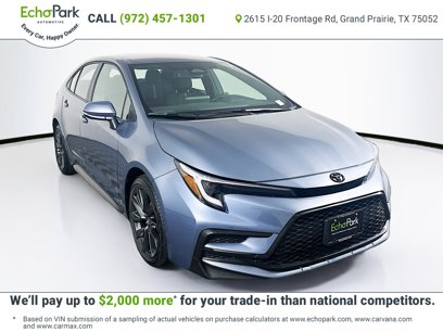 Used 2025 Toyota Corolla SE