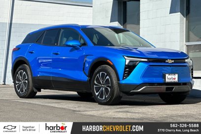 New 2025 Chevrolet Blazer EV LT