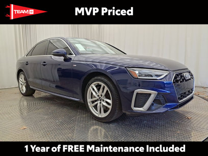 Used 2020 Audi A4 2.0T Premium w/ Convenience Package