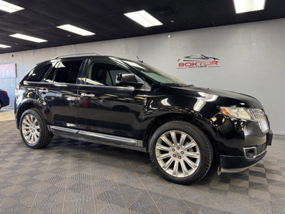 Used 2011 Lincoln MKX 2WD w/ 101A Rapid Spec Order Code