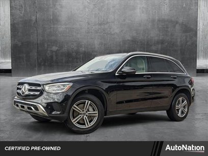 Used 2022 Mercedes-Benz GLC 300
