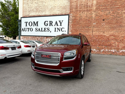 Used 2016 GMC Acadia Denali
