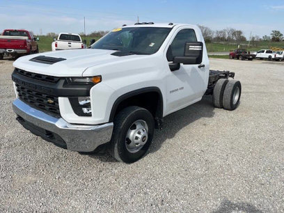 Used 2022 Chevrolet Silverado 3500 W/T w/ WT Convenience Package