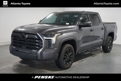 Used 2022 Toyota Tundra SR5