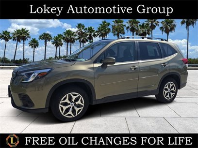 Certified 2023 Subaru Forester Premium