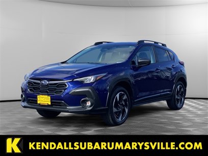 New 2025 Subaru Crosstrek 2.5i Limited w/ Crosstrek Mirror Package