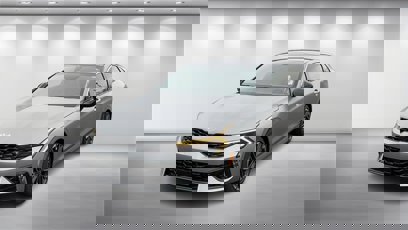 New 2025 Kia K5 GT