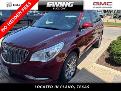 Used 2017 Buick Enclave Leather