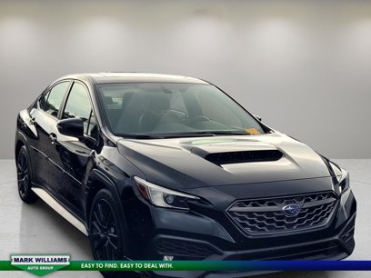 Used 2022 Subaru WRX Limited