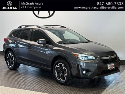 Used 2021 Subaru Crosstrek 2.5i Limited w/ Moonroof Package 1