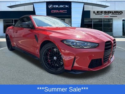 Used 2023 BMW M4 xDrive Competition