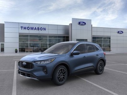 New 2025 Ford Escape SE