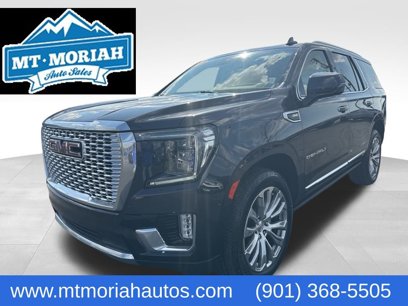 Used 2023 GMC Yukon Denali w/ Max Trailering Package