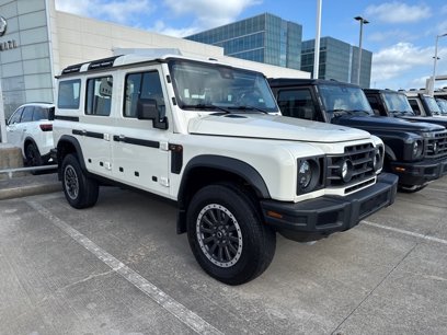 Used 2024 INEOS Grenadier Fieldmaster Edition
