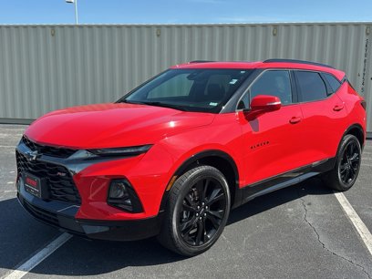Used 2019 Chevrolet Blazer RS